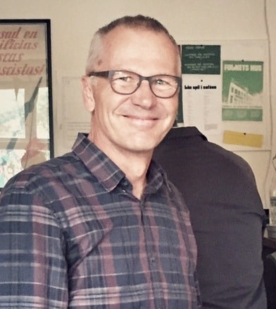 Torkil Lauesen